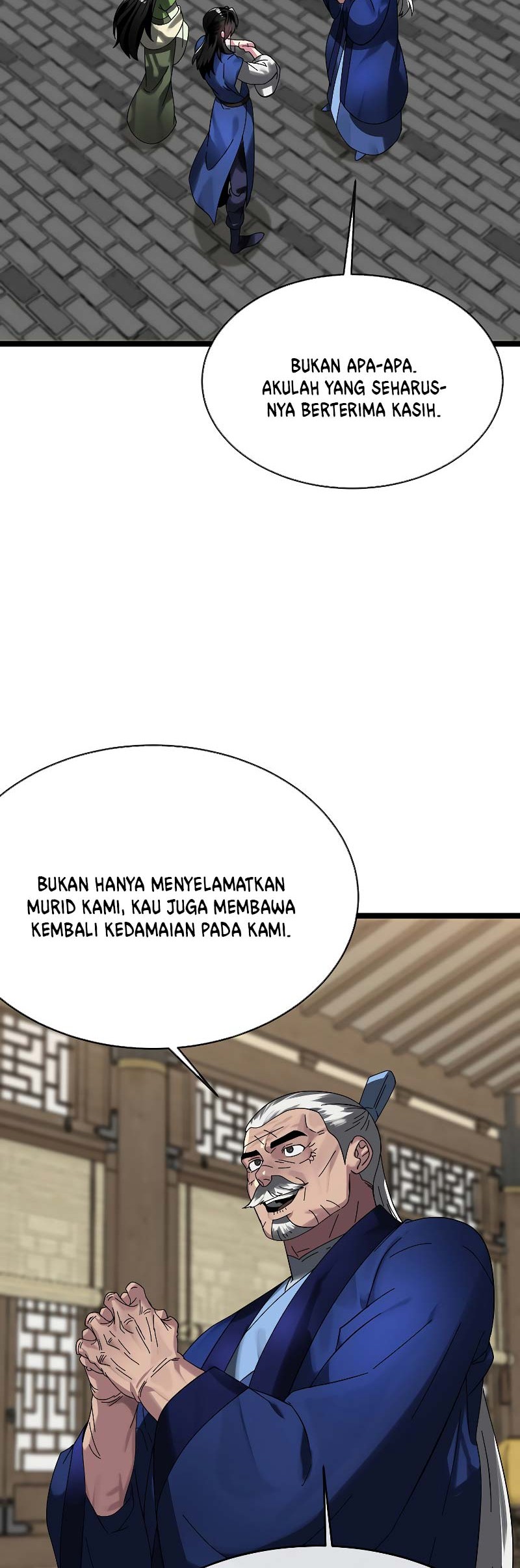 Volcanic Age Chapter 230 - halaman 31