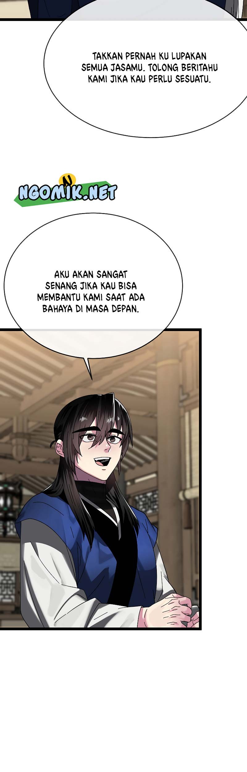 Volcanic Age Chapter 230 - halaman 32