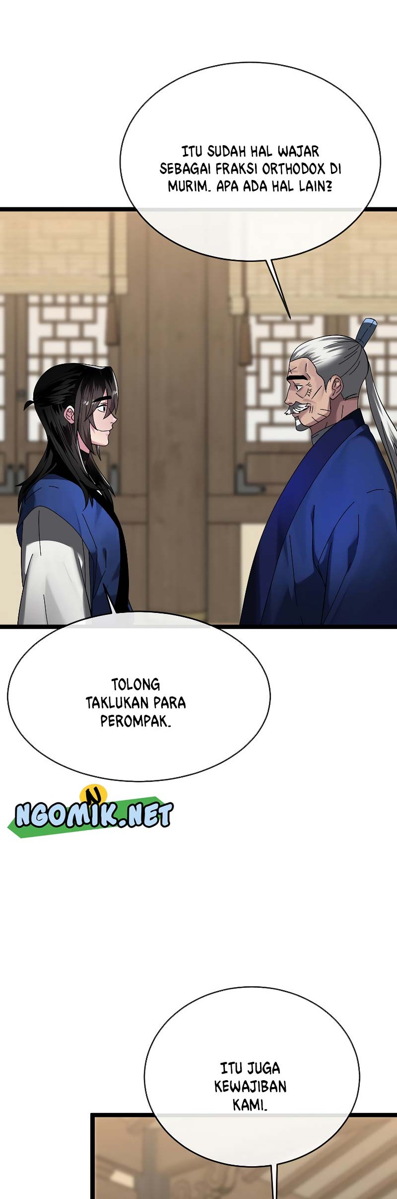 Volcanic Age Chapter 230 - halaman 33