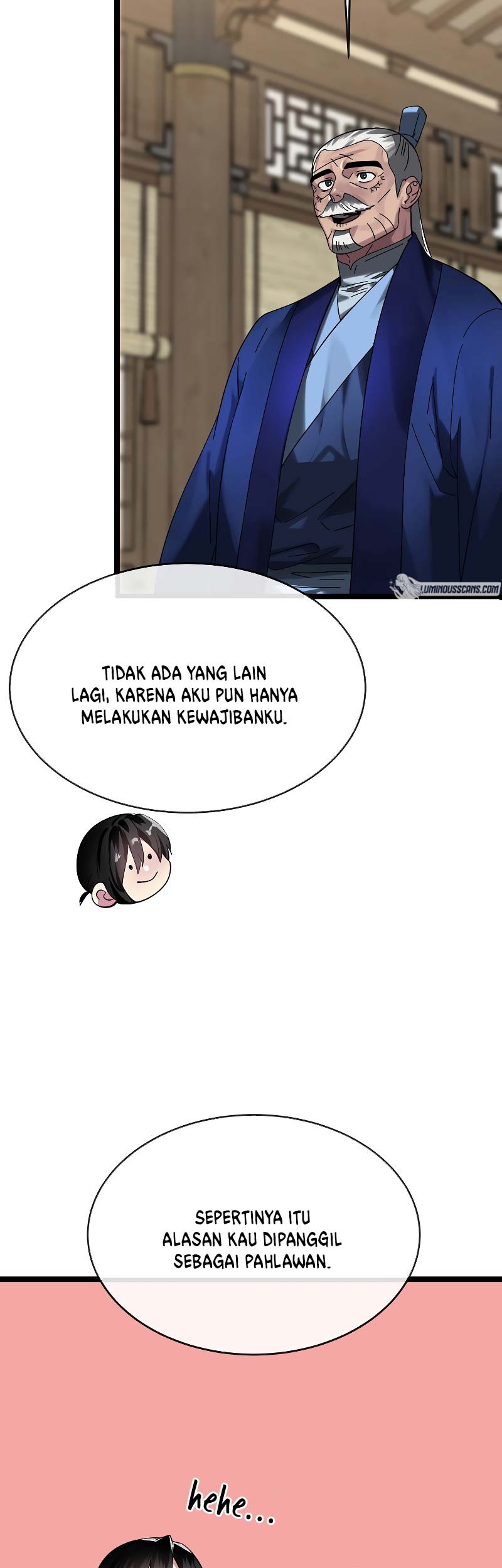 Volcanic Age Chapter 230 - halaman 34