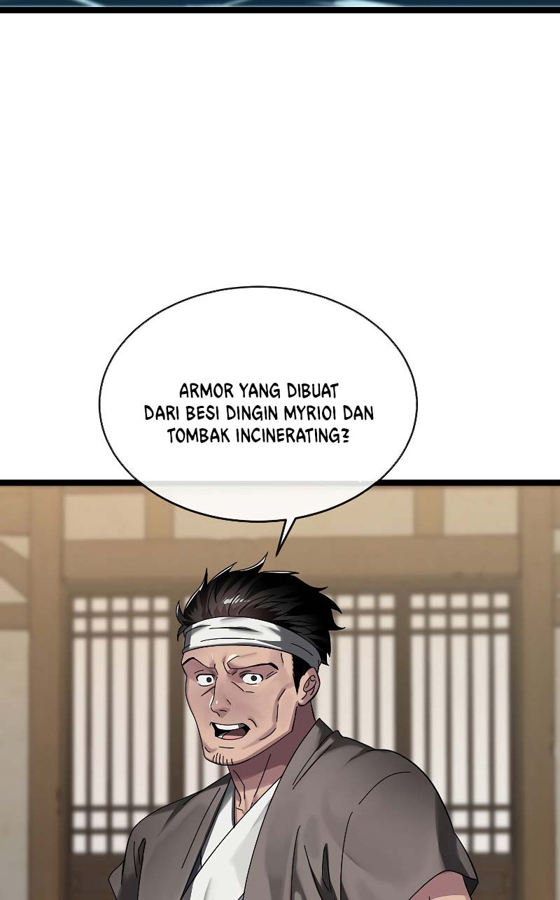 Volcanic Age Chapter 230 - halaman 37