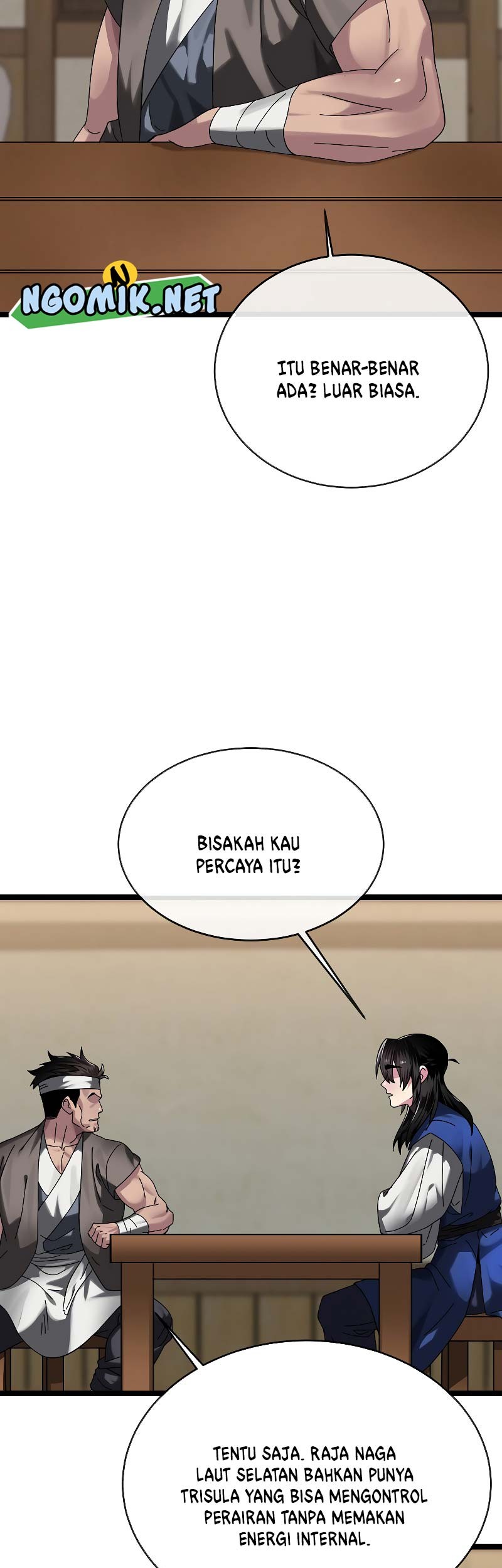 Volcanic Age Chapter 230 - halaman 38