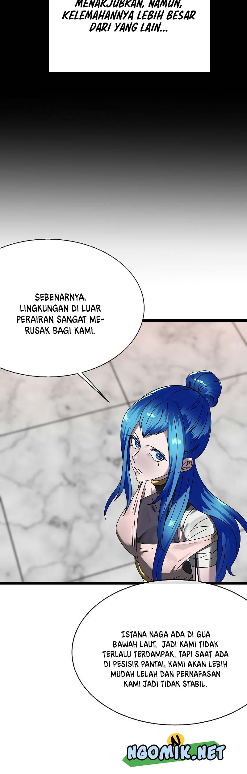 Volcanic Age Chapter 230 - halaman 4