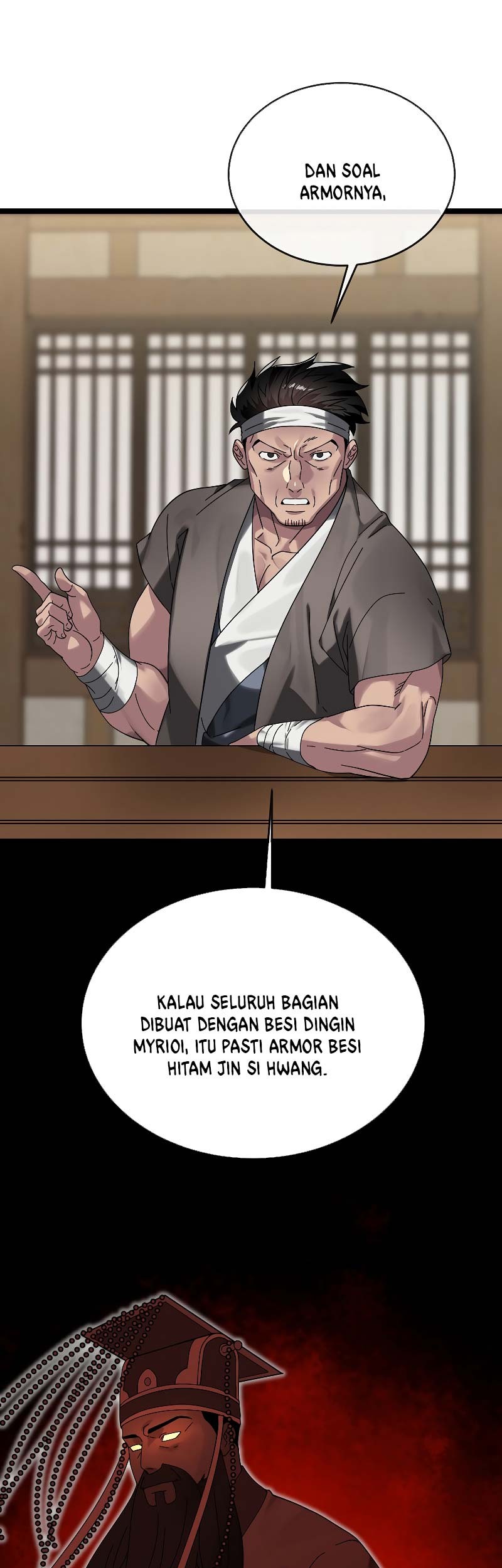 Volcanic Age Chapter 230 - halaman 40