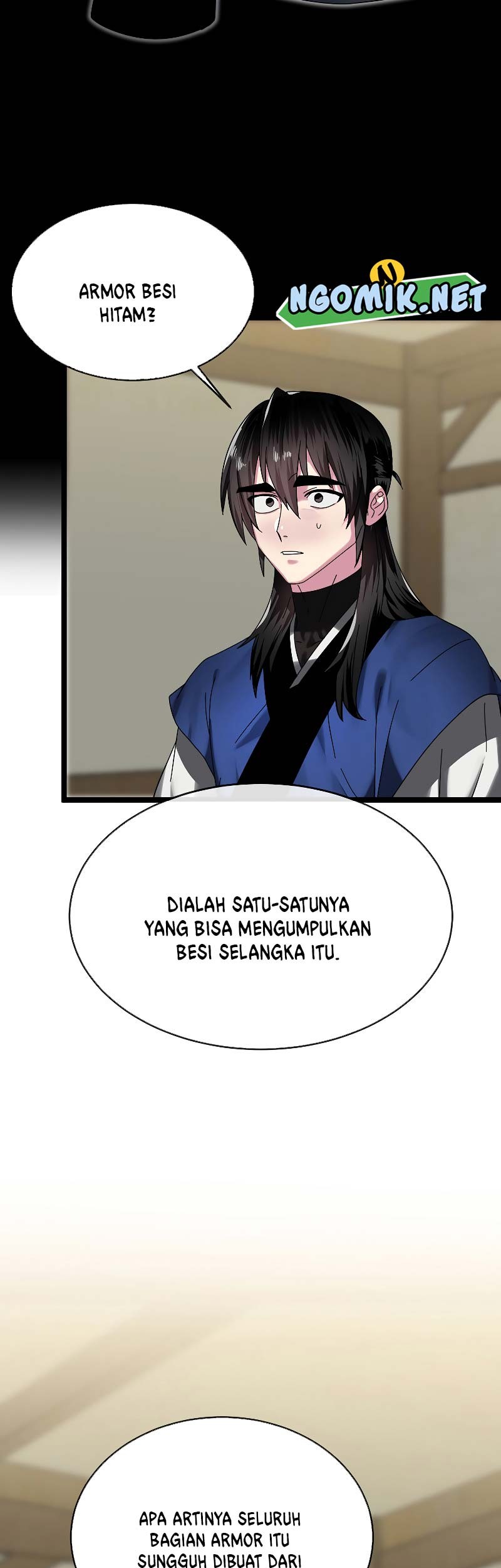 Volcanic Age Chapter 230 - halaman 42