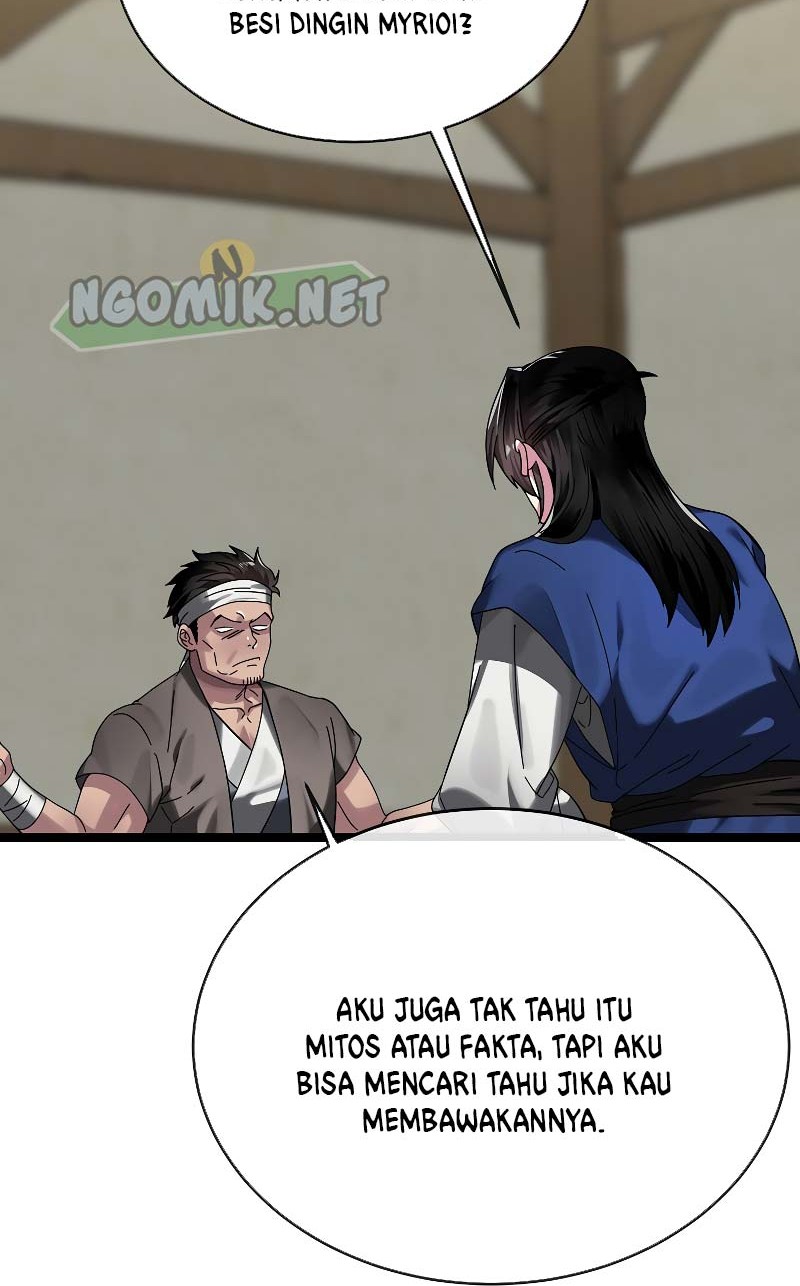 Volcanic Age Chapter 230 - halaman 43