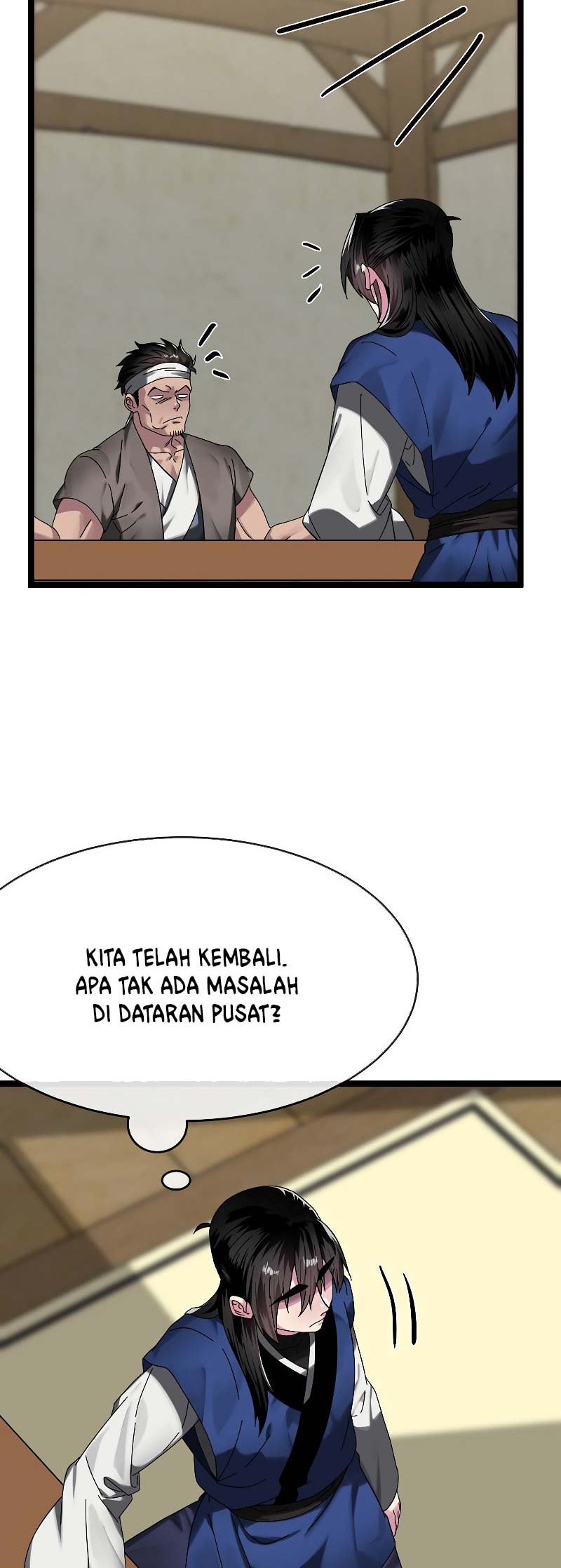Volcanic Age Chapter 230 - halaman 45