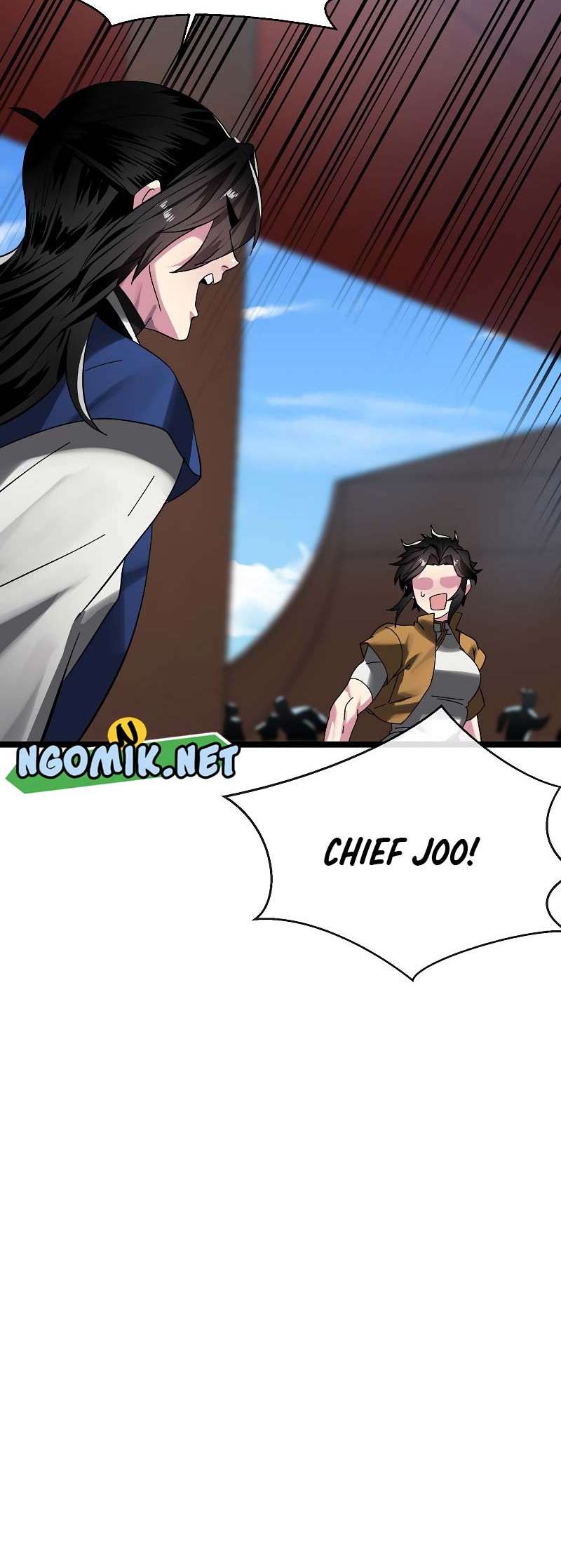 Volcanic Age Chapter 230 - halaman 49