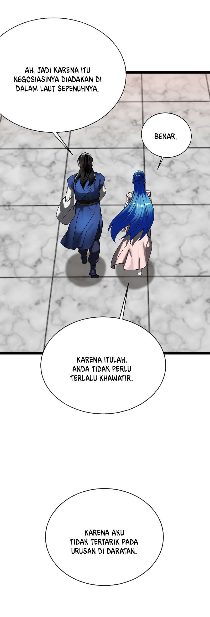 Volcanic Age Chapter 230 - halaman 5