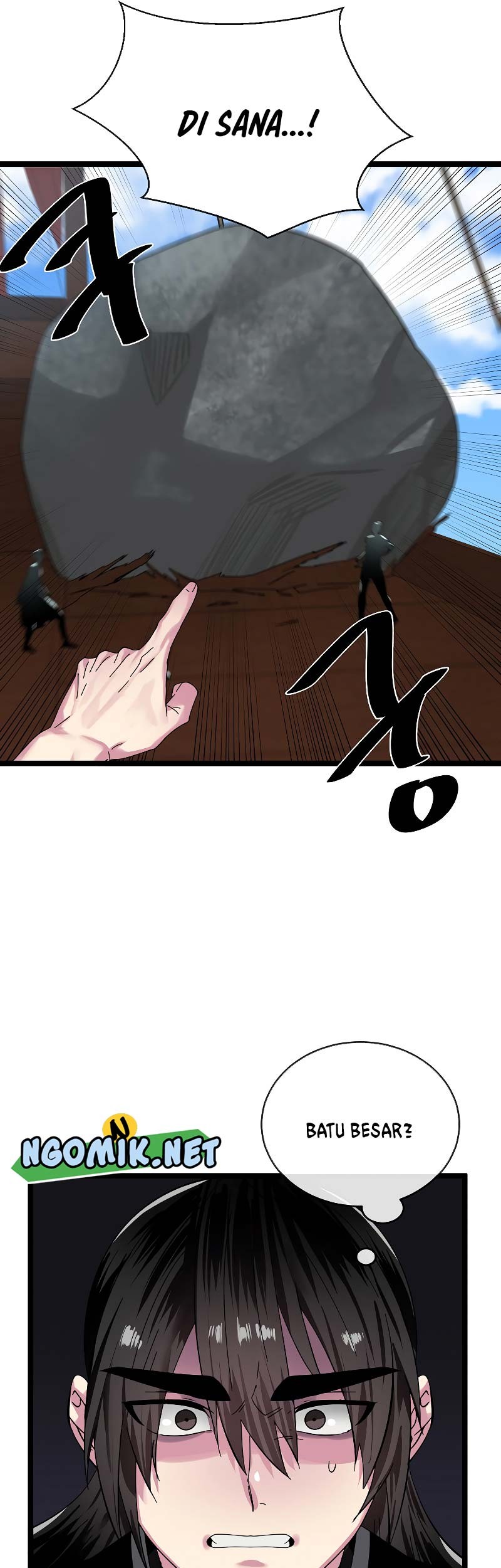 Volcanic Age Chapter 230 - halaman 50