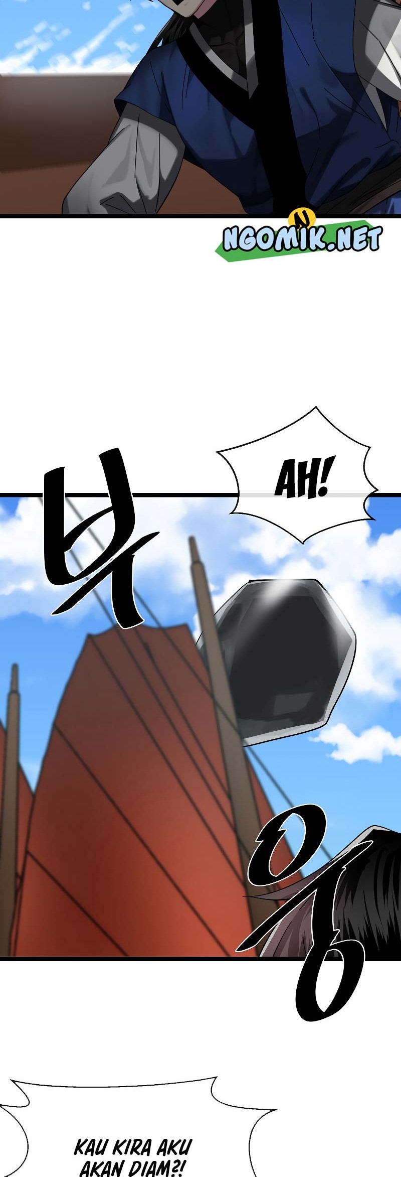 Volcanic Age Chapter 230 - halaman 53