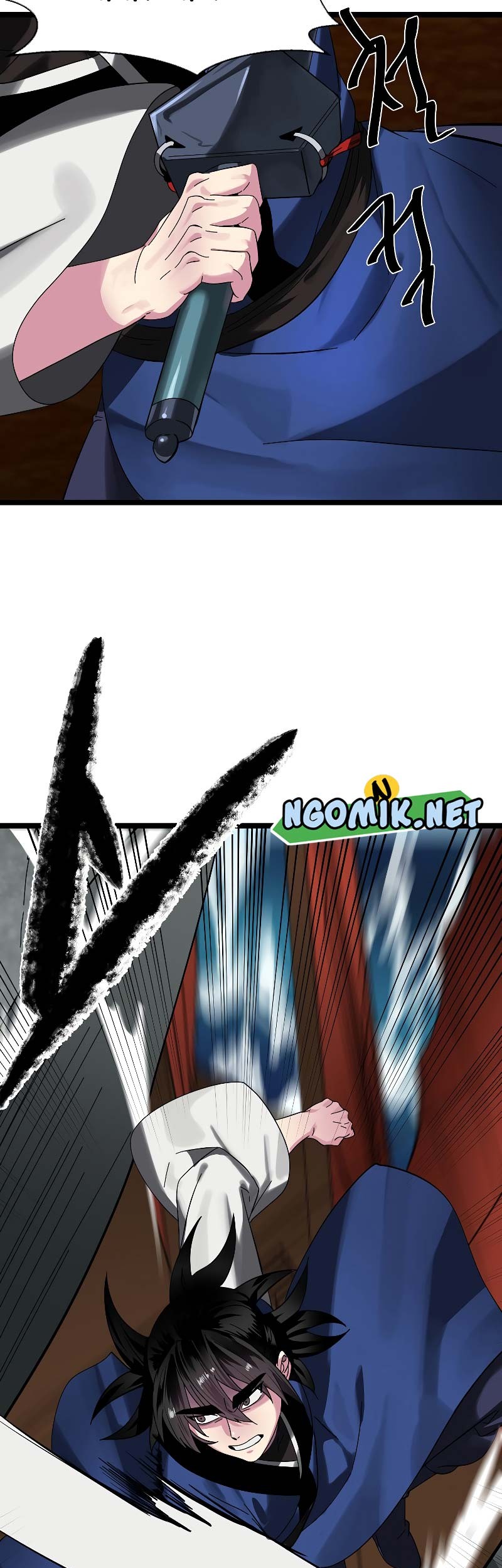 Volcanic Age Chapter 230 - halaman 54