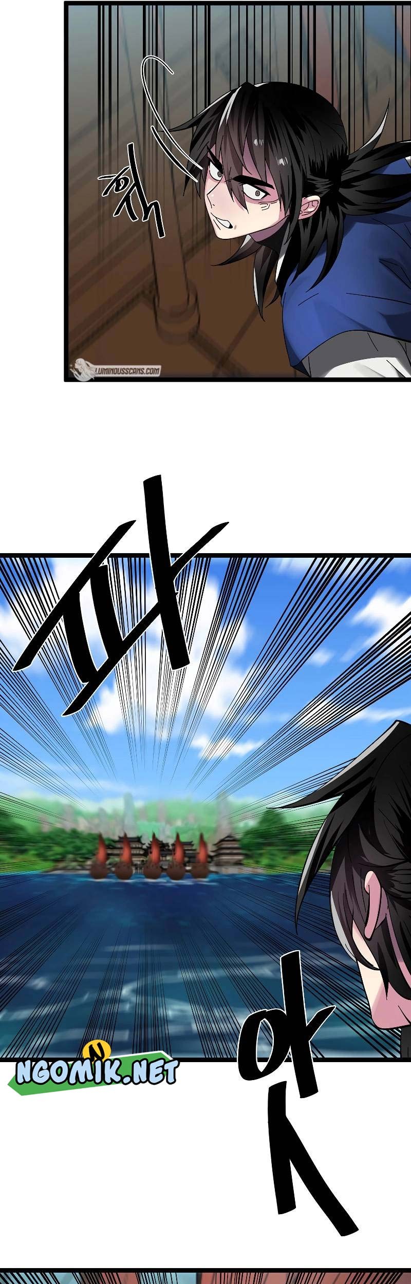 Volcanic Age Chapter 230 - halaman 56