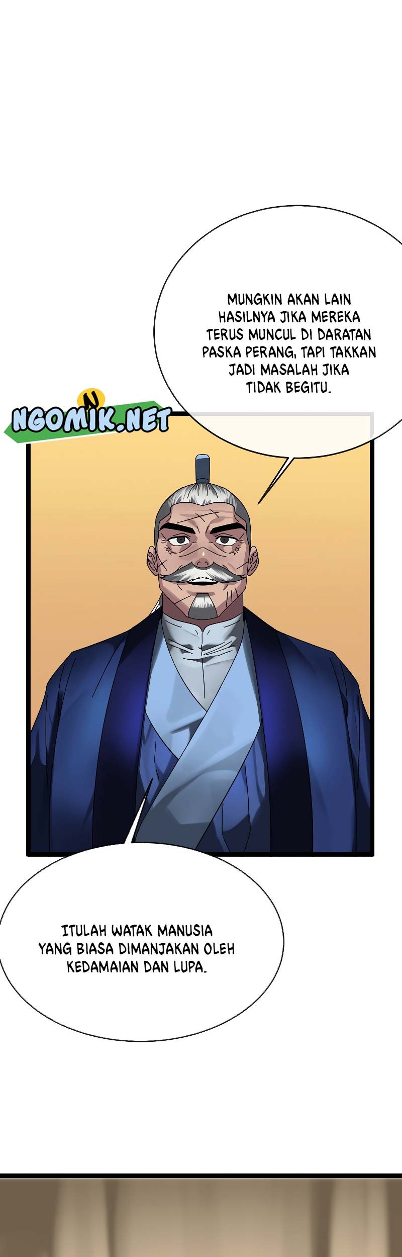 Volcanic Age Chapter 230 - halaman 6