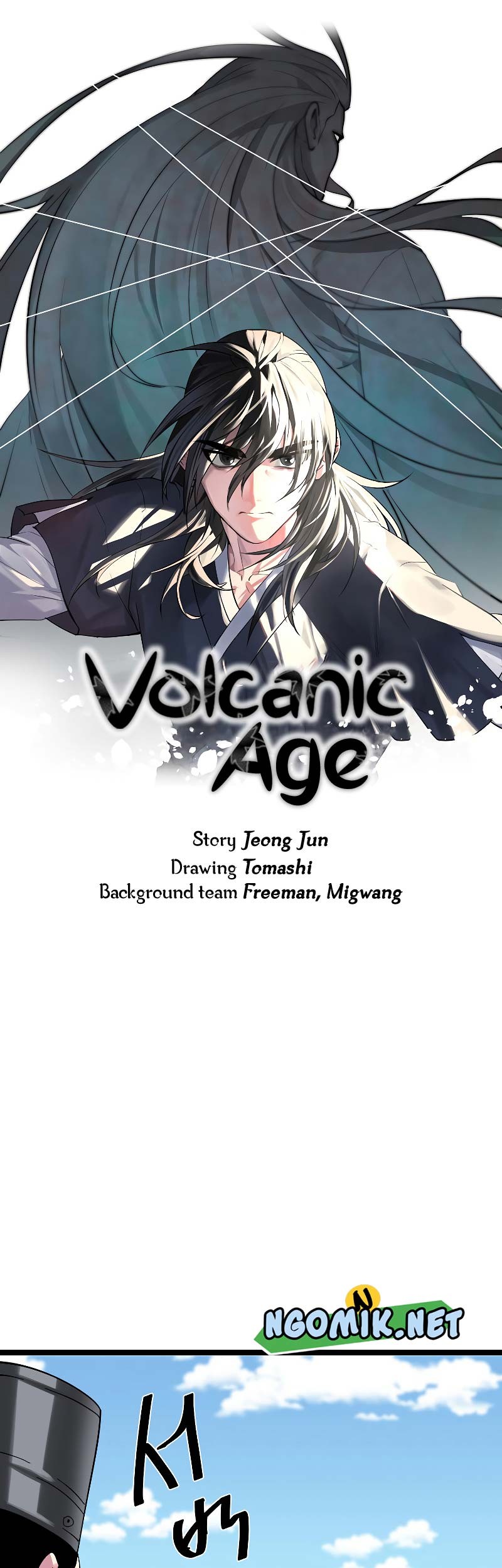 Volcanic Age Chapter 230 - halaman 8