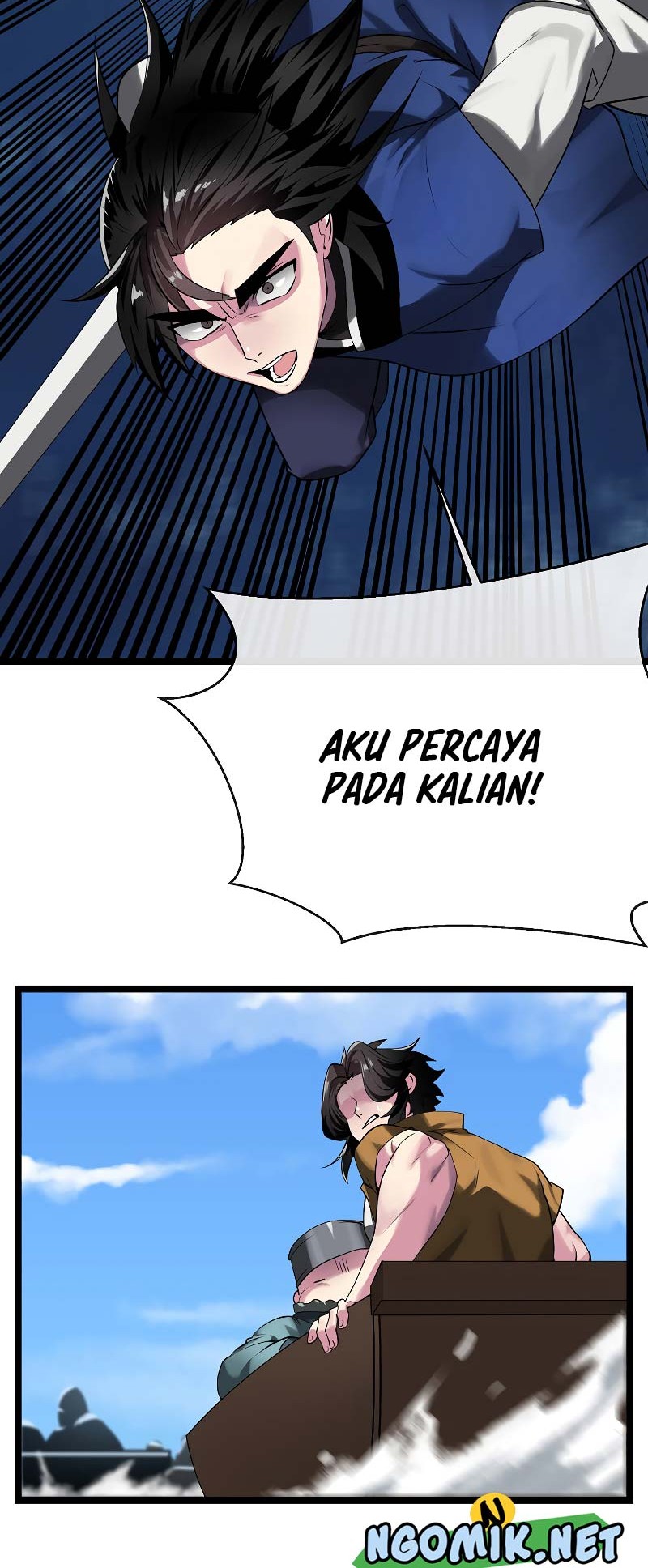 Volcanic Age Chapter 231 - halaman 11