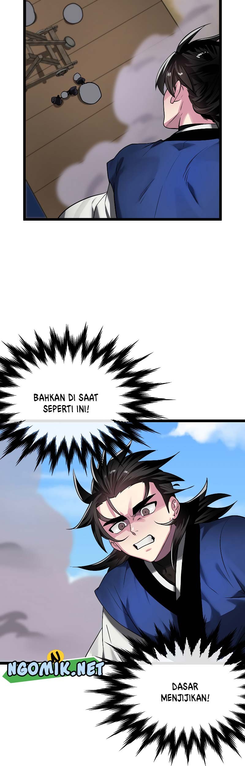 Volcanic Age Chapter 231 - halaman 18