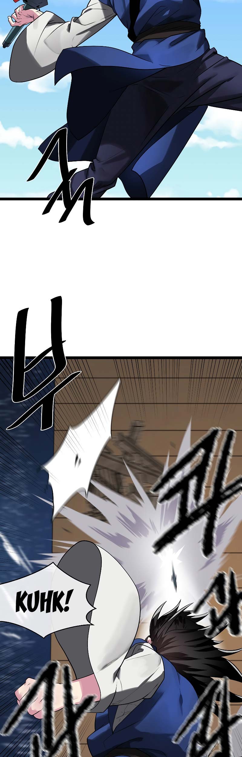 Volcanic Age Chapter 231 - halaman 20