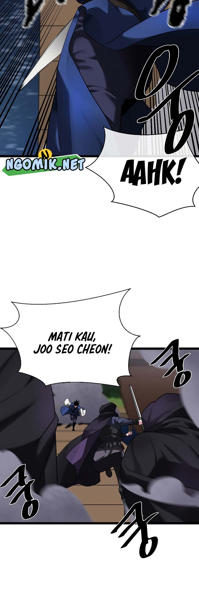 Volcanic Age Chapter 231 - halaman 21
