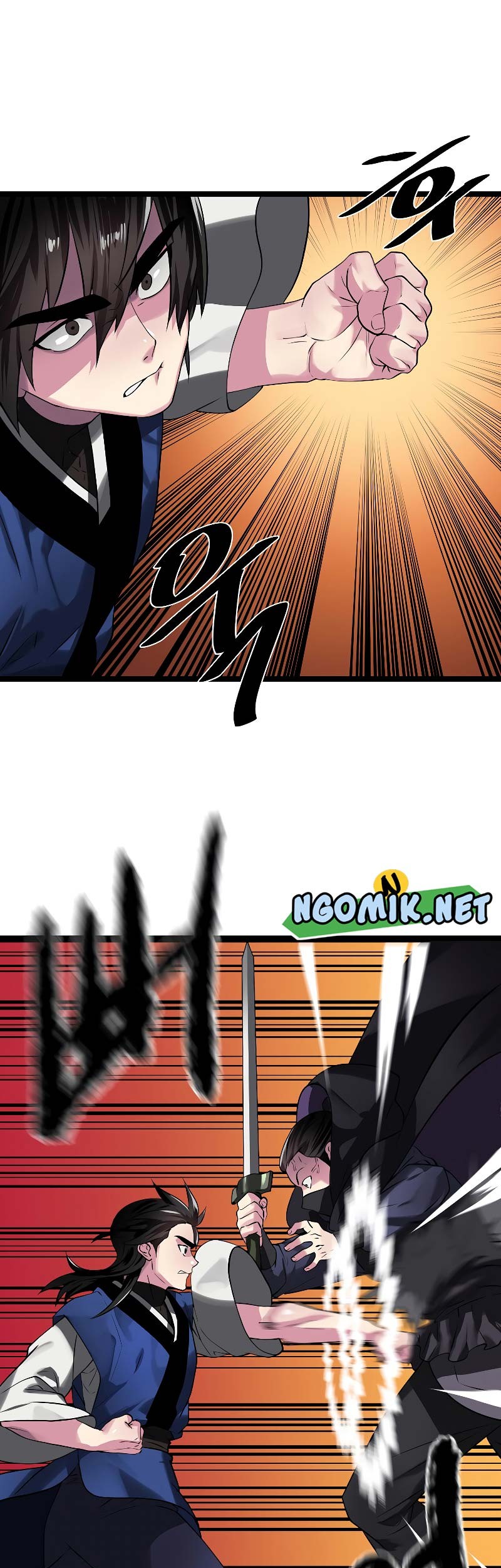 Volcanic Age Chapter 231 - halaman 22