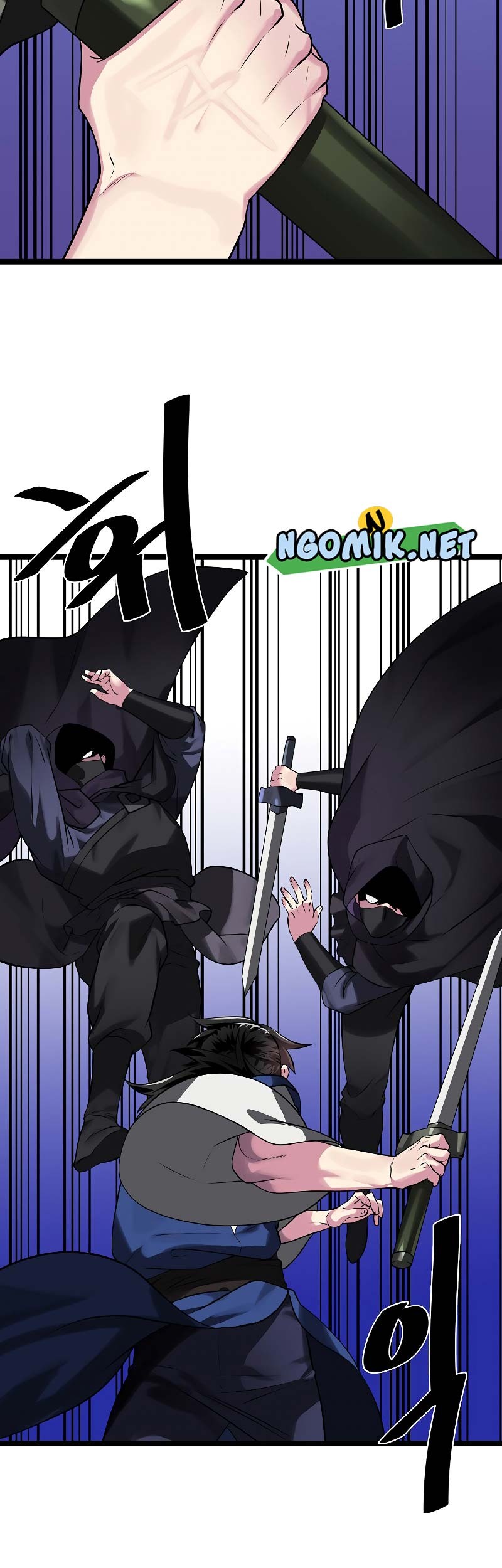 Volcanic Age Chapter 231 - halaman 24