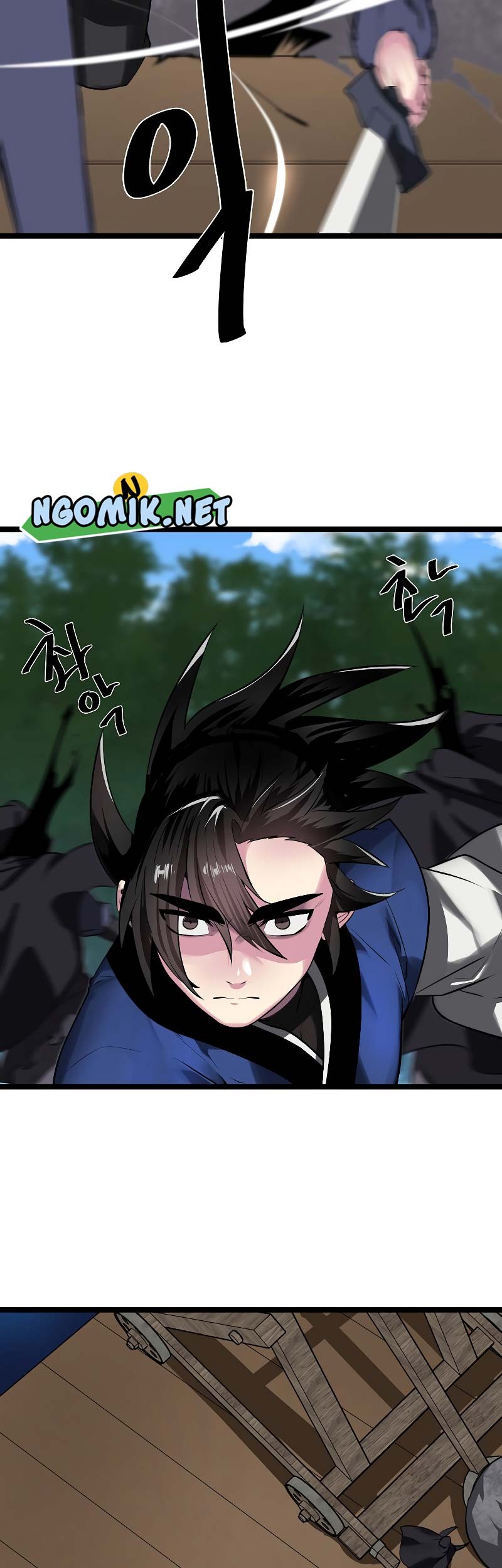 Volcanic Age Chapter 231 - halaman 26
