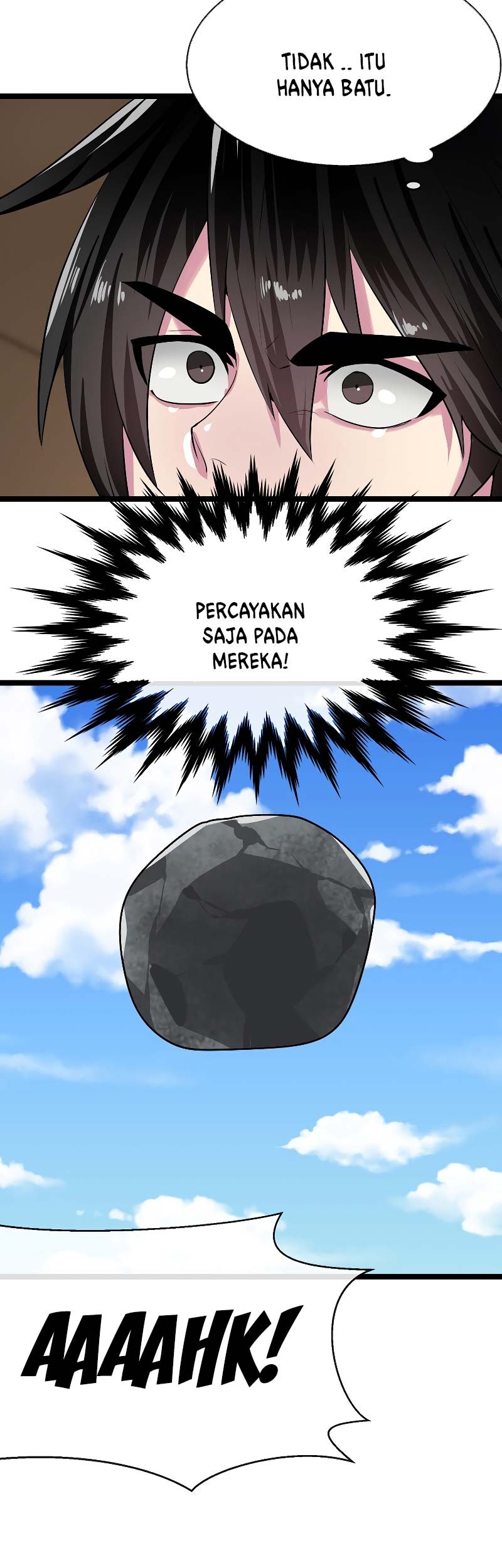 Volcanic Age Chapter 231 - halaman 32