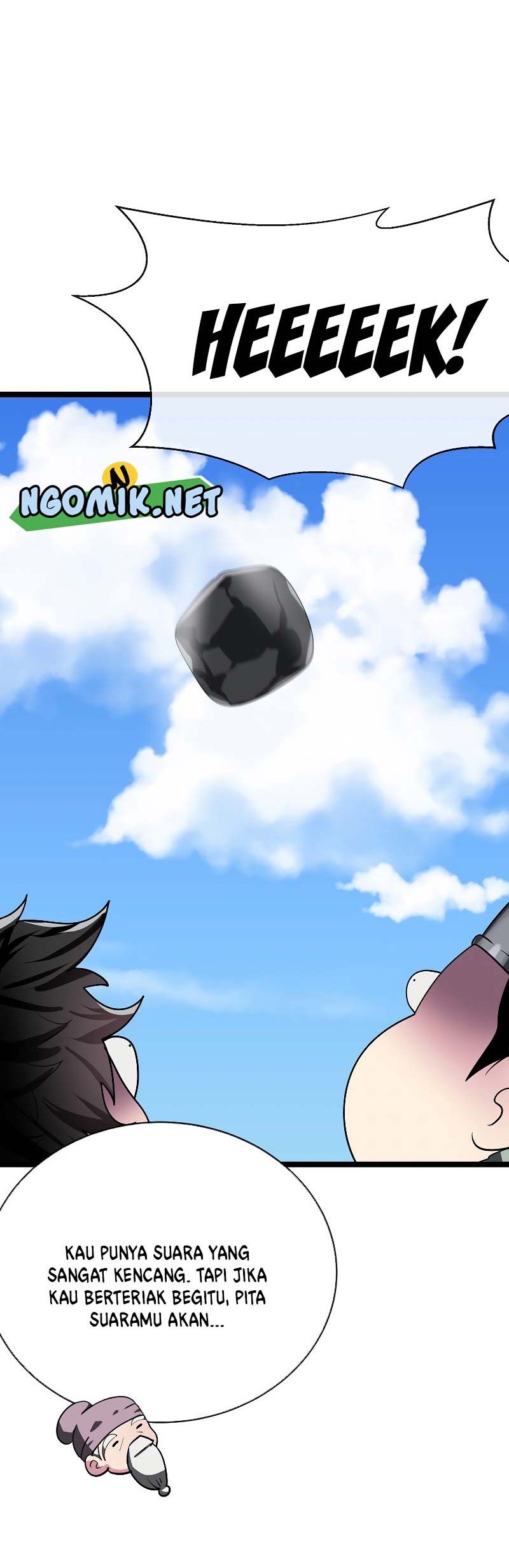 Volcanic Age Chapter 231 - halaman 33