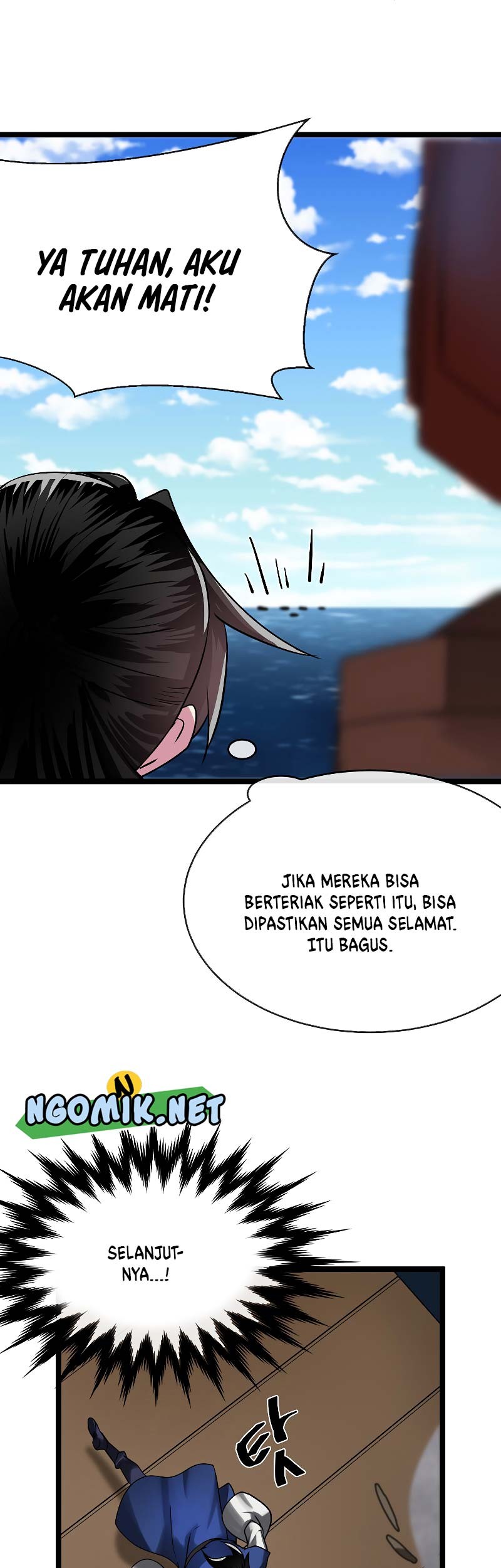 Volcanic Age Chapter 231 - halaman 36
