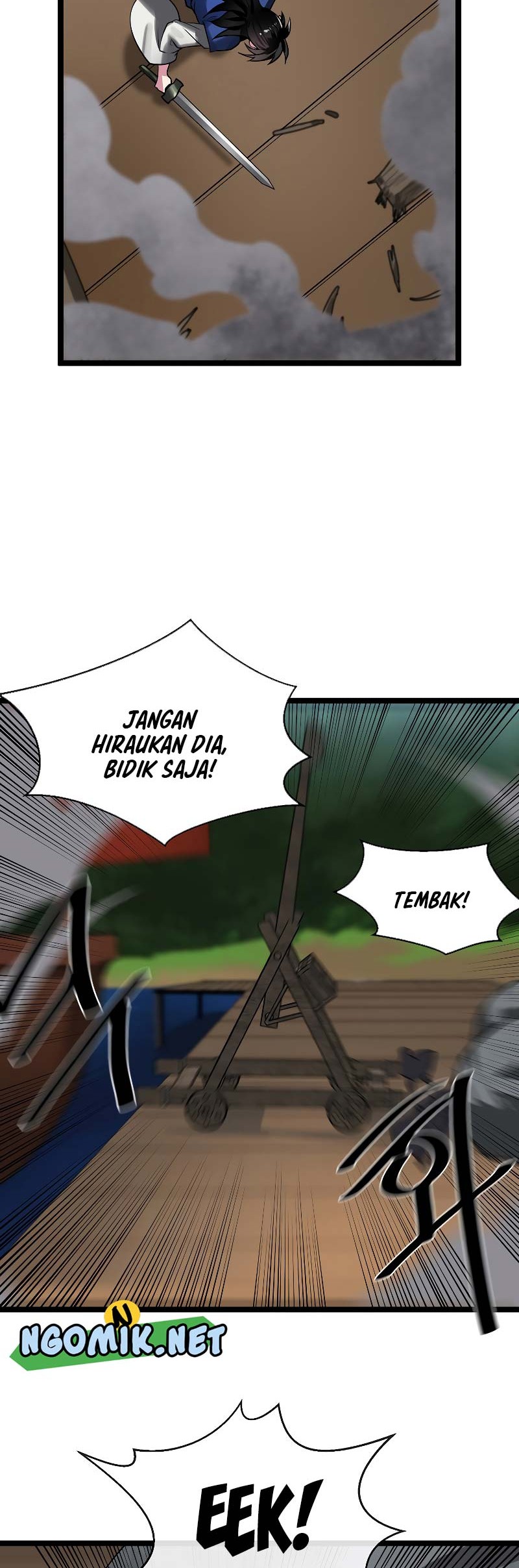 Volcanic Age Chapter 231 - halaman 37