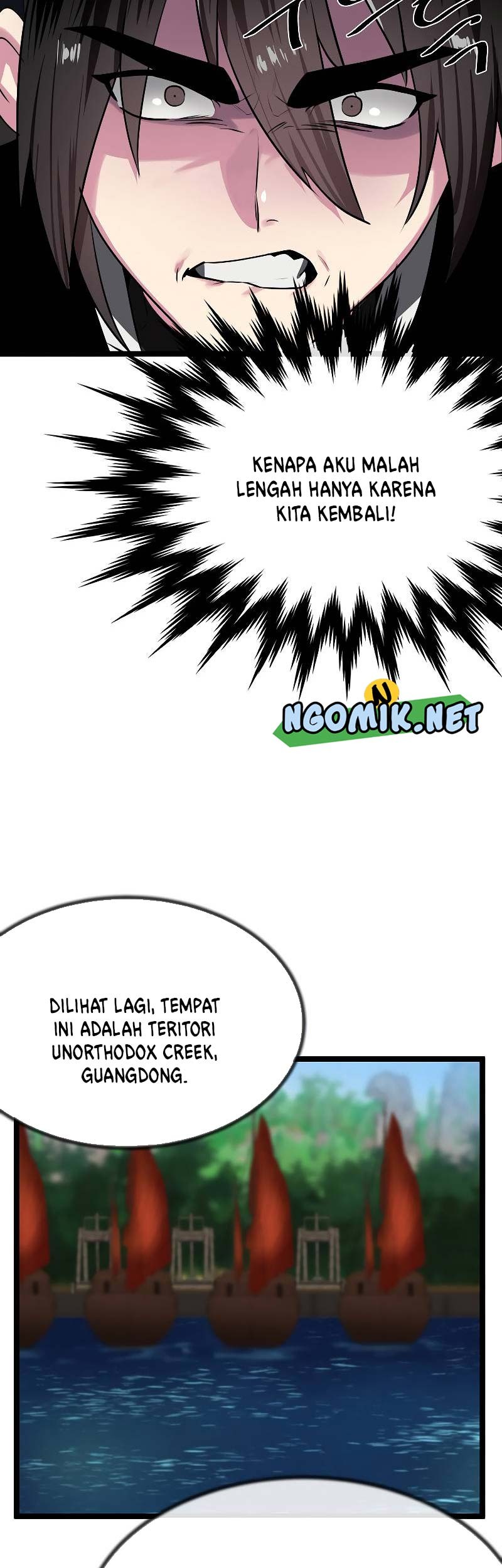 Volcanic Age Chapter 231 - halaman 4