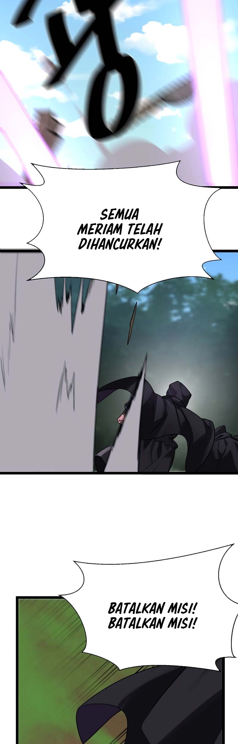 Volcanic Age Chapter 231 - halaman 40