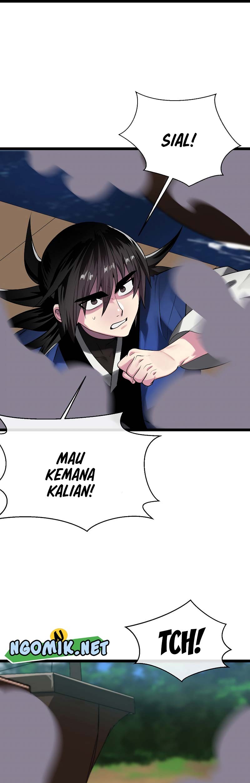 Volcanic Age Chapter 231 - halaman 42