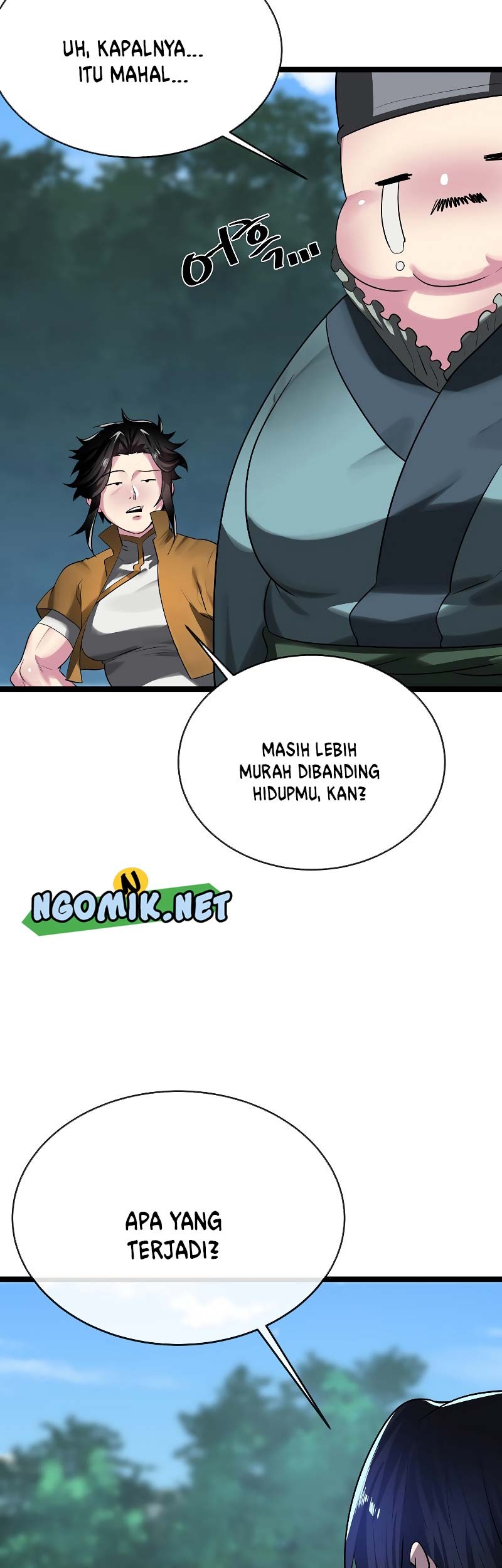Volcanic Age Chapter 231 - halaman 44