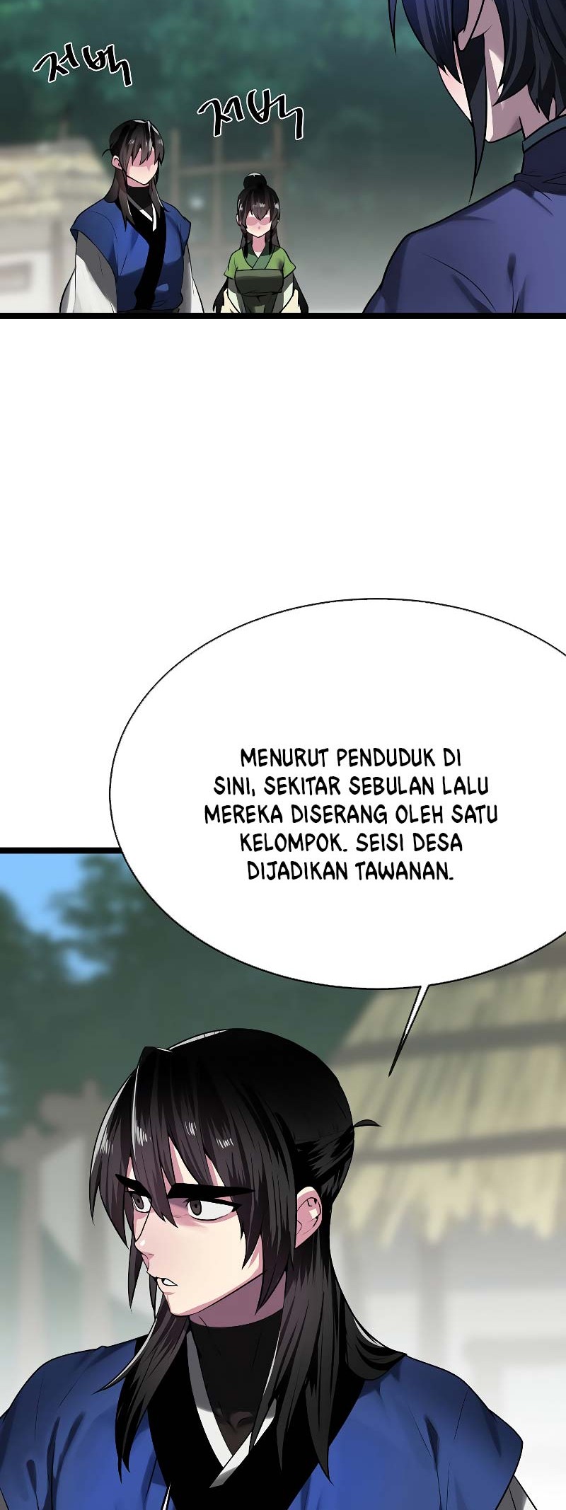 Volcanic Age Chapter 231 - halaman 45