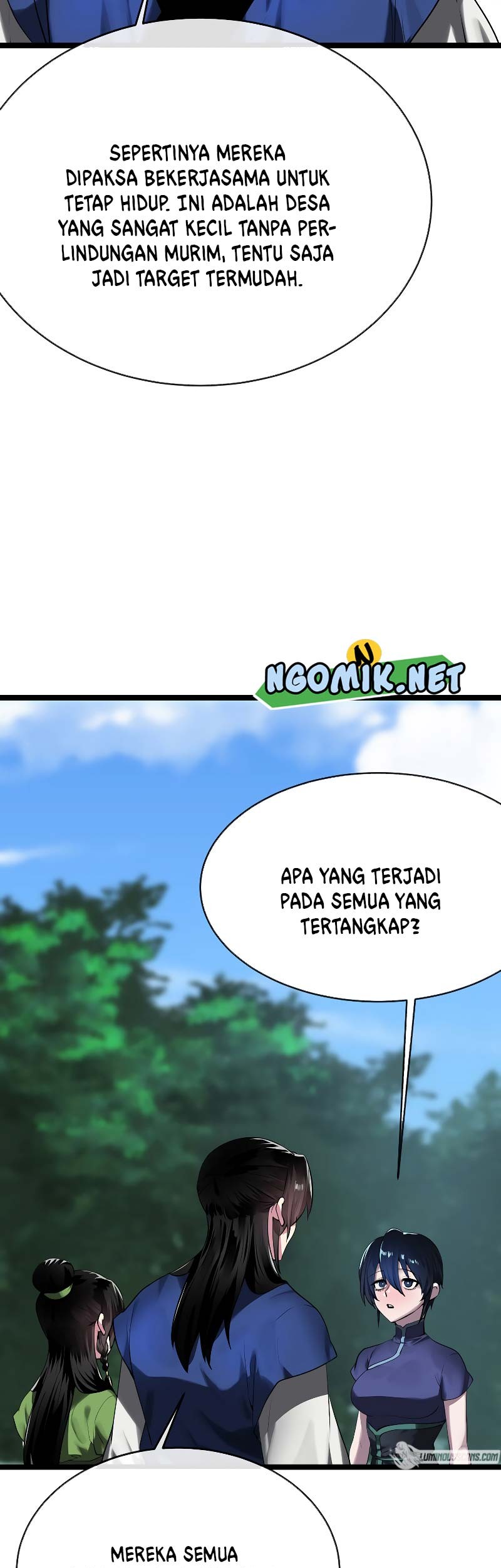 Volcanic Age Chapter 231 - halaman 46