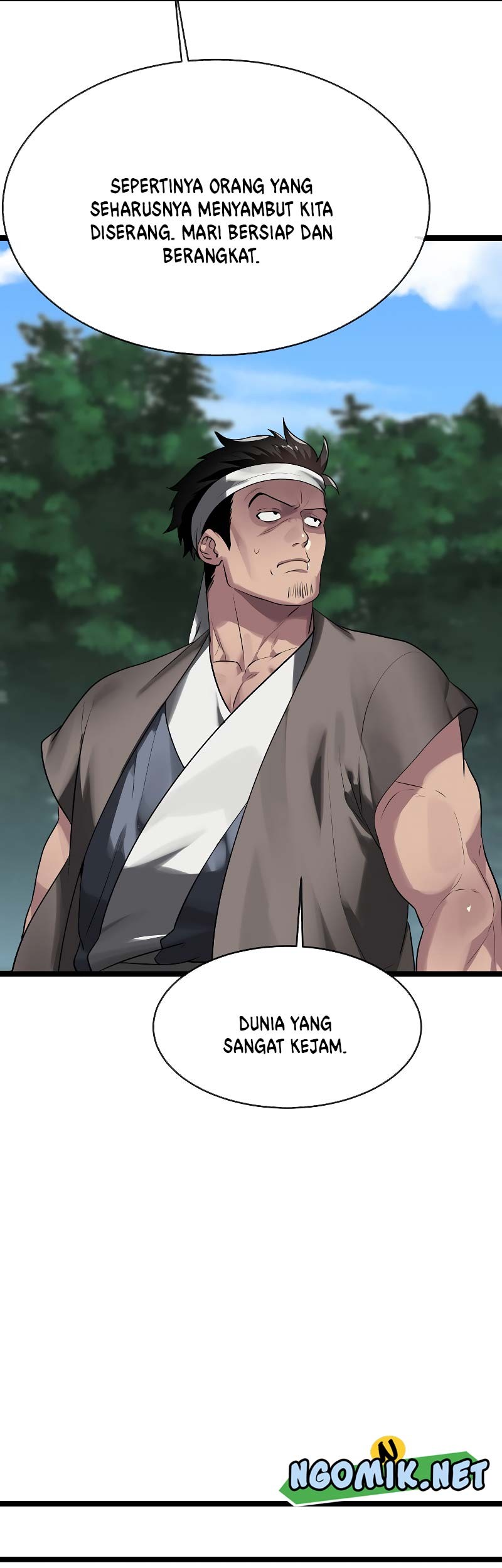 Volcanic Age Chapter 231 - halaman 48