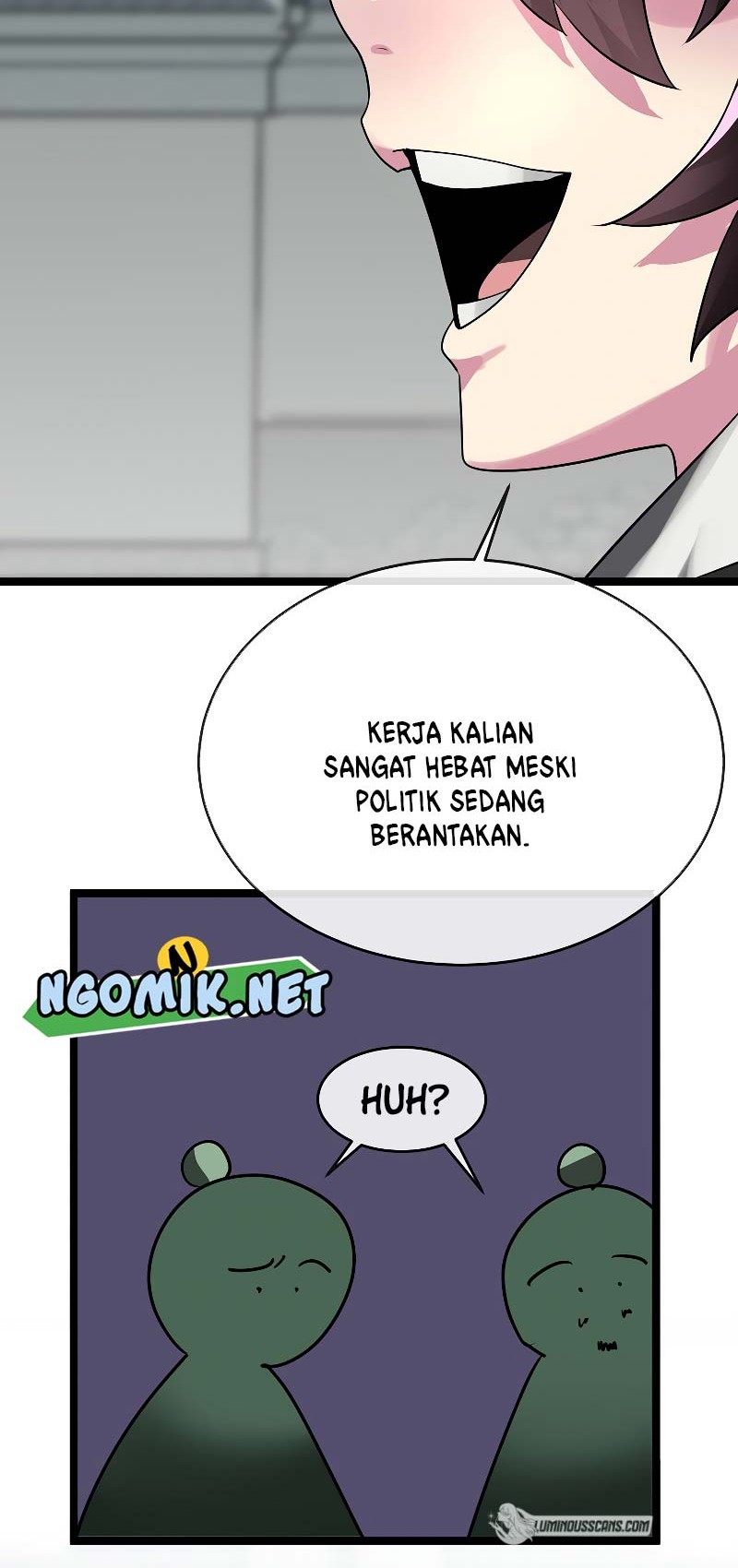 Volcanic Age Chapter 231 - halaman 53