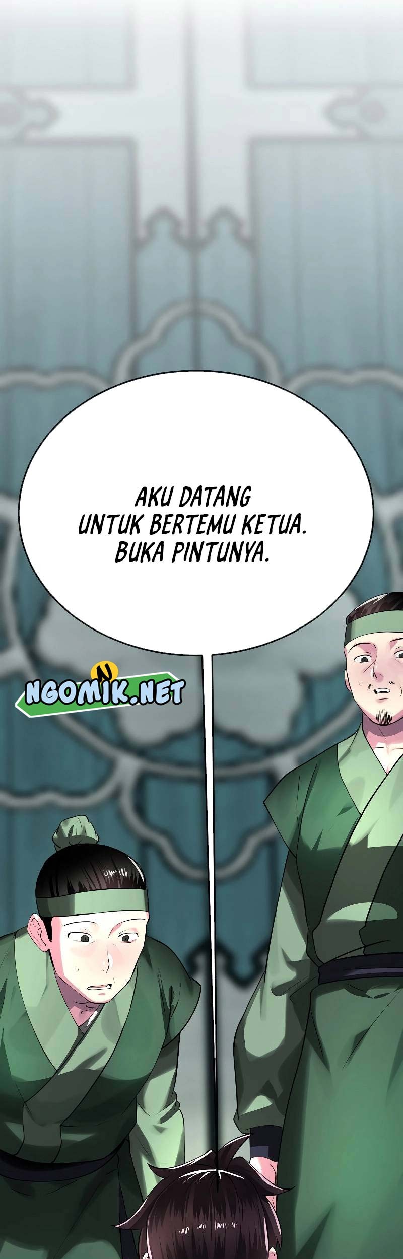 Volcanic Age Chapter 231 - halaman 54