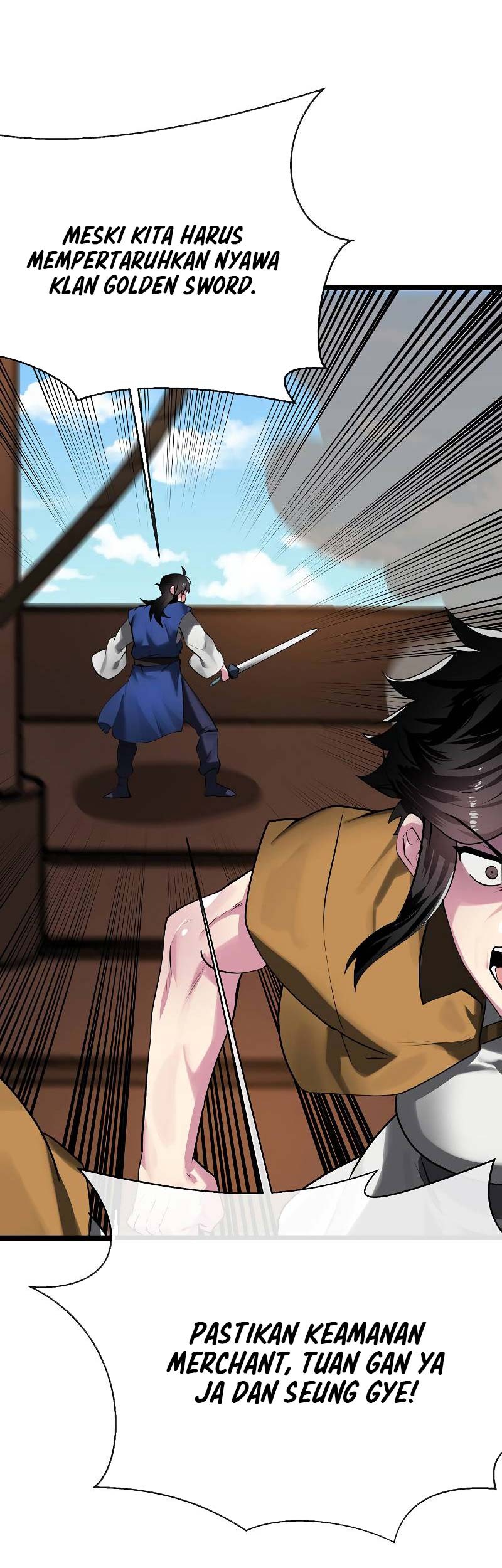 Volcanic Age Chapter 231 - halaman 6