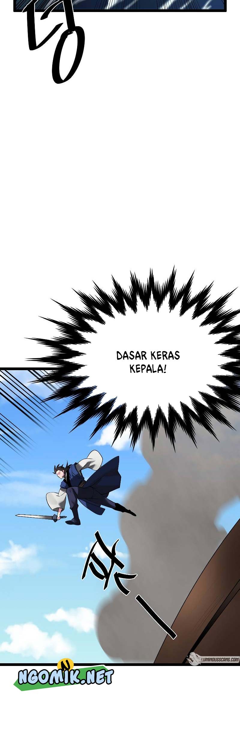 Volcanic Age Chapter 231 - halaman 8