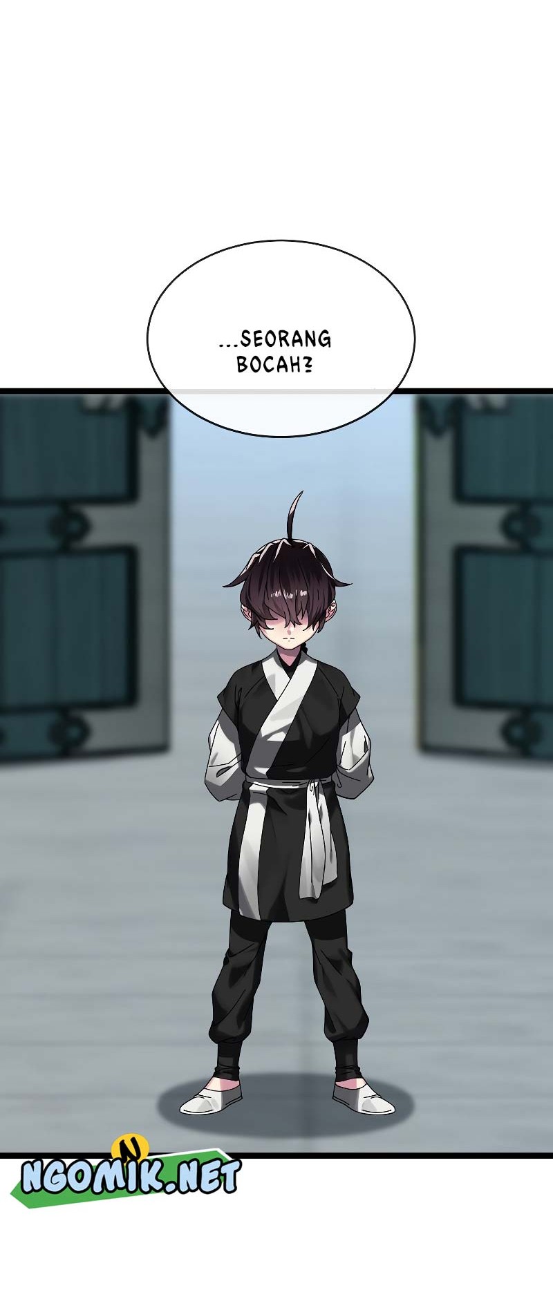 Volcanic Age Chapter 232 - halaman 13