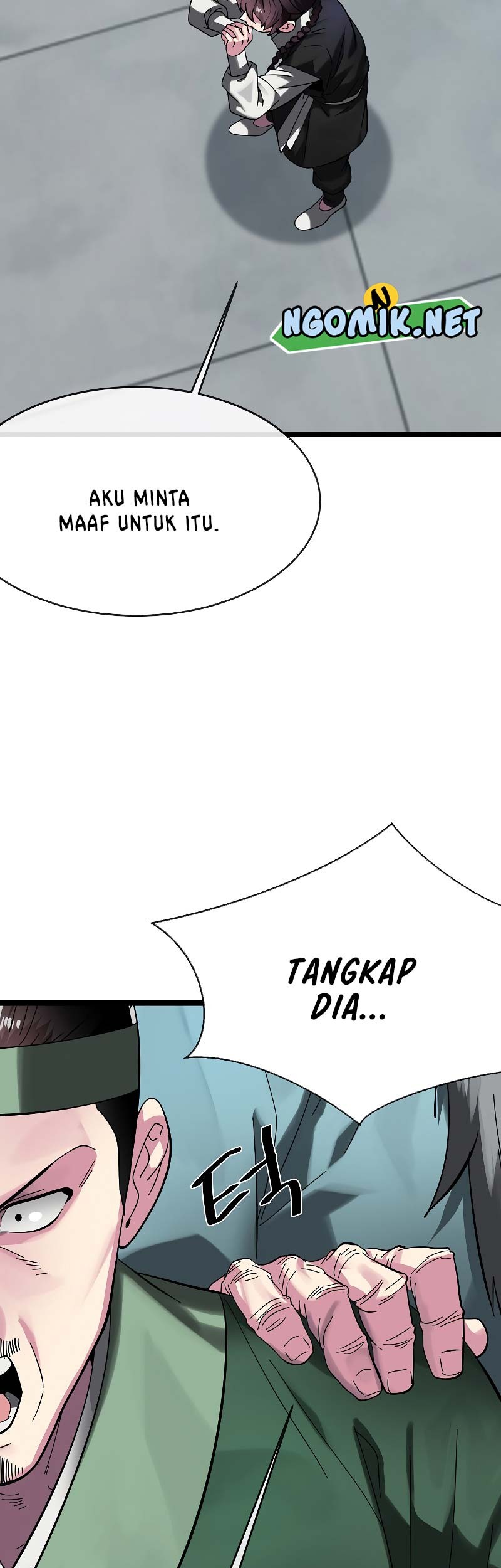 Volcanic Age Chapter 232 - halaman 18