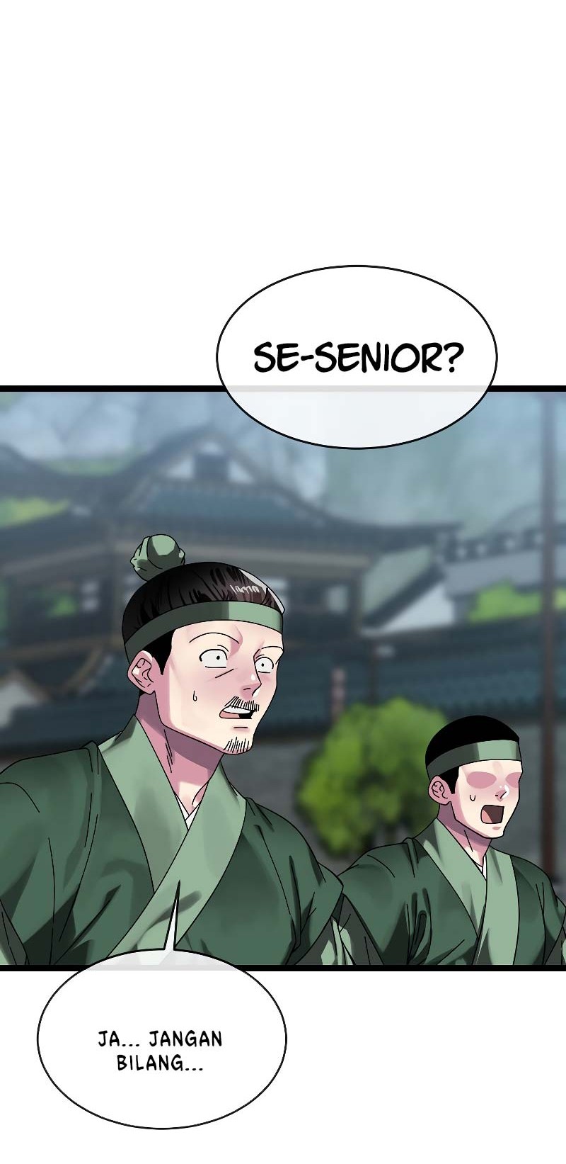 Volcanic Age Chapter 232 - halaman 23