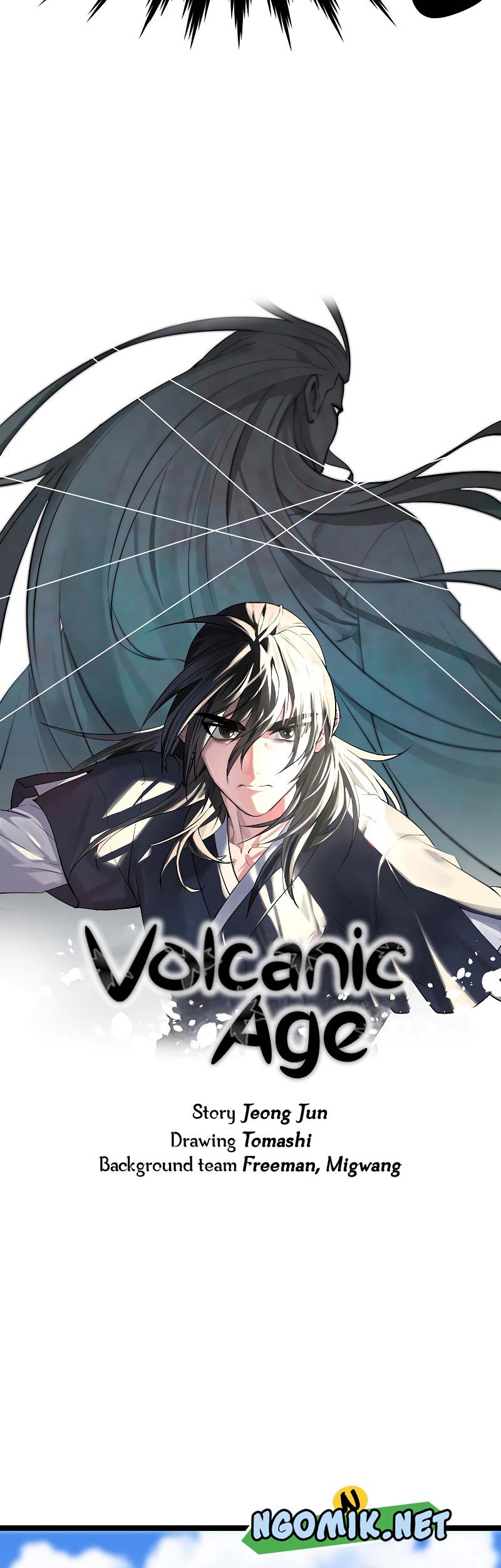 Volcanic Age Chapter 232 - halaman 26