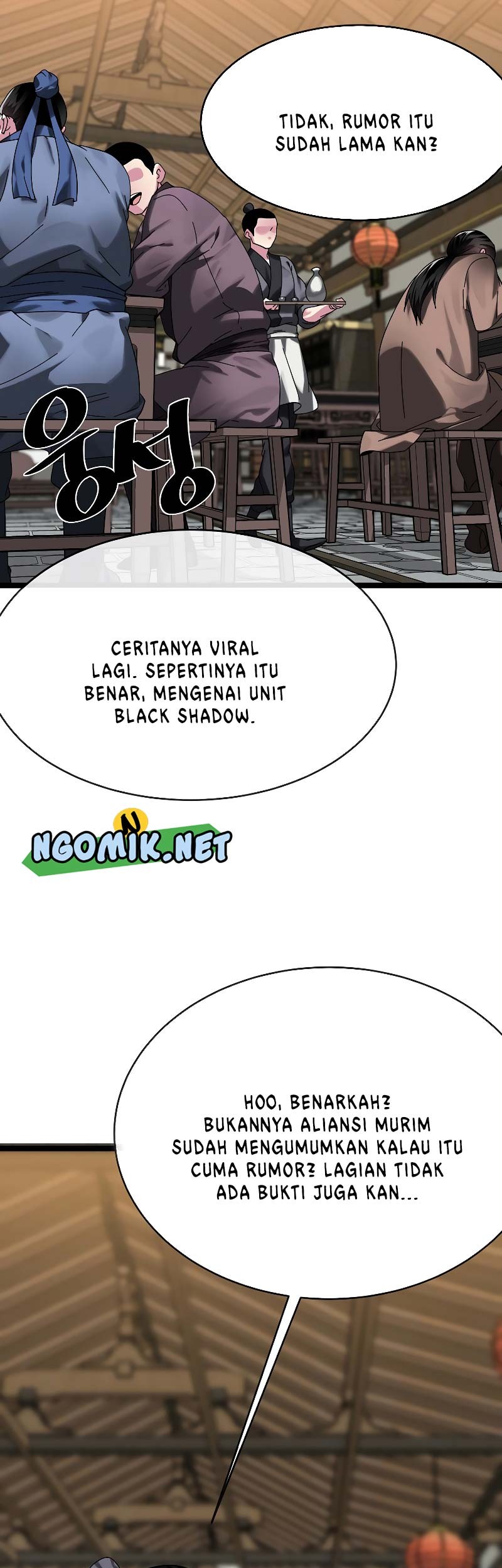 Volcanic Age Chapter 232 - halaman 28