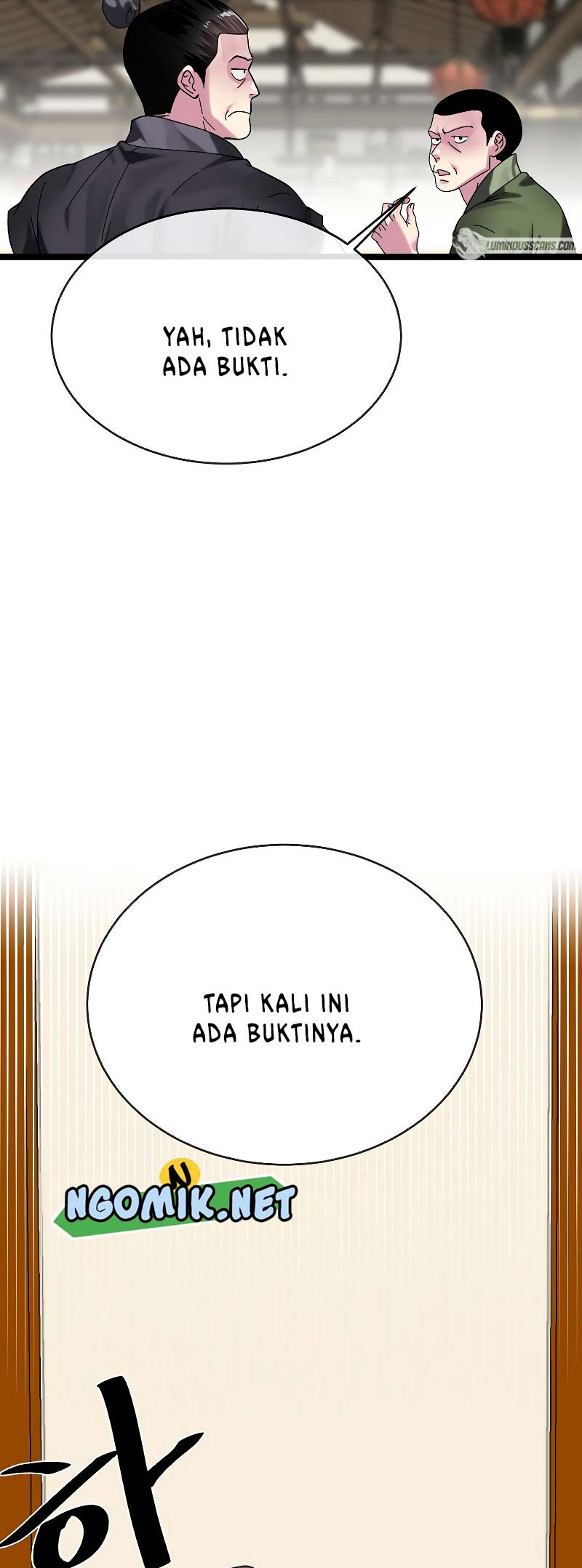 Volcanic Age Chapter 232 - halaman 29