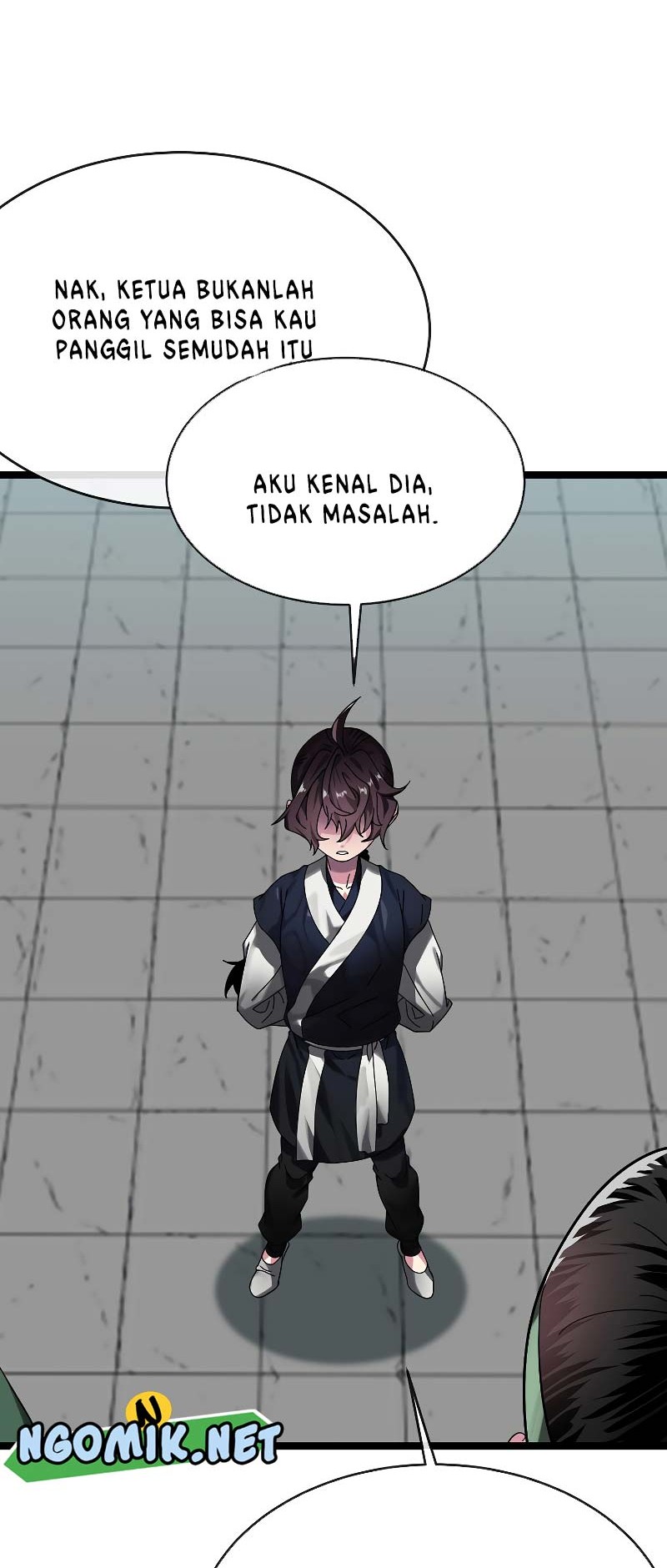 Volcanic Age Chapter 232 - halaman 3