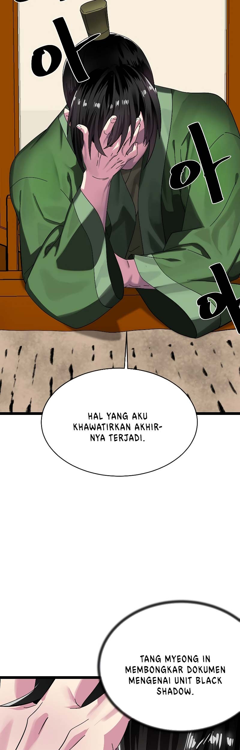 Volcanic Age Chapter 232 - halaman 30