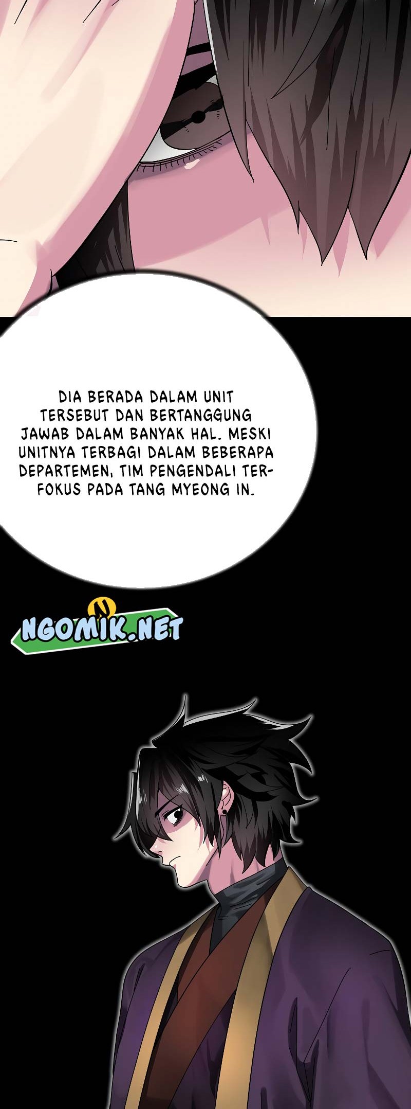 Volcanic Age Chapter 232 - halaman 31